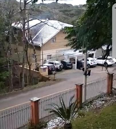 Hospedagem Vo Lina Apartment Gramado Exterior foto