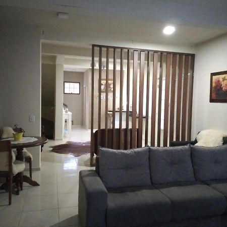 Hospedagem Vo Lina Apartment Gramado Exterior foto