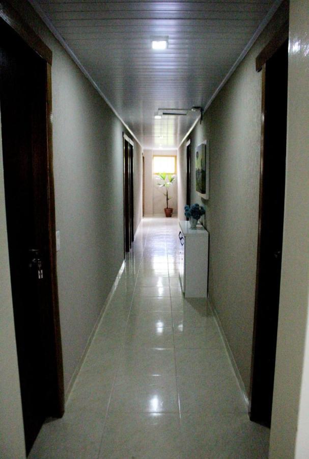 Hospedagem Vo Lina Apartment Gramado Exterior foto