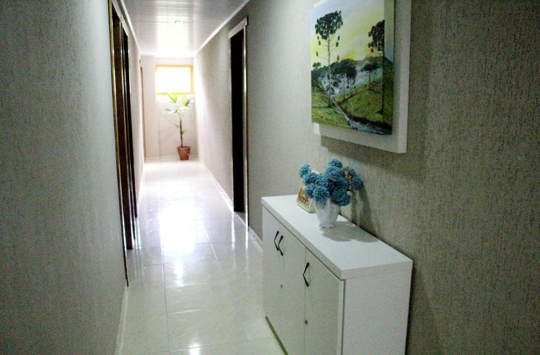 Hospedagem Vo Lina Apartment Gramado Exterior foto