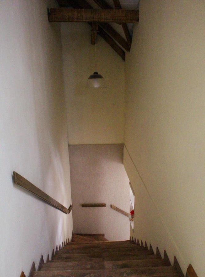 Hospedagem Vo Lina Apartment Gramado Exterior foto