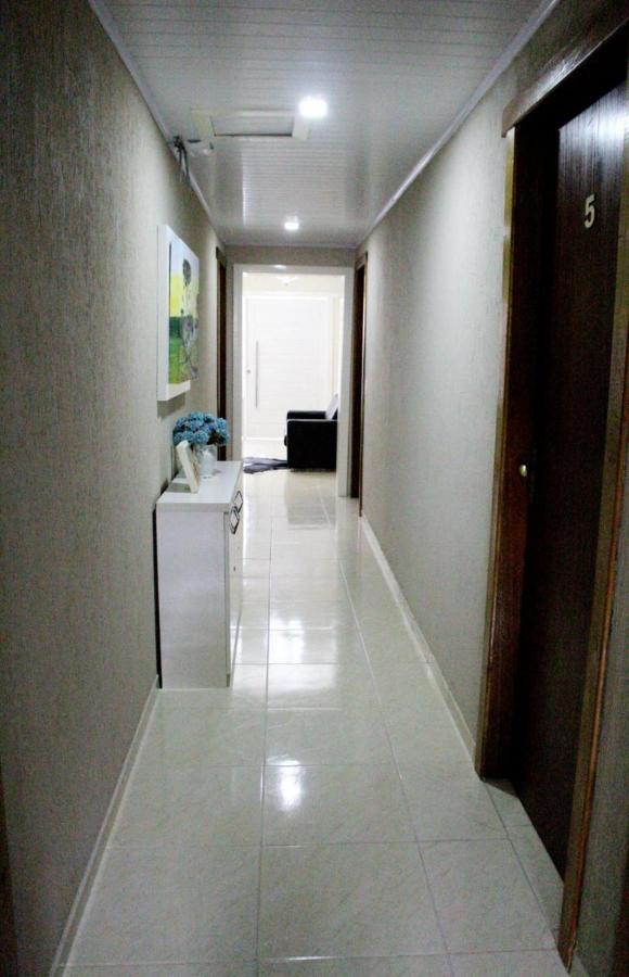 Hospedagem Vo Lina Apartment Gramado Exterior foto