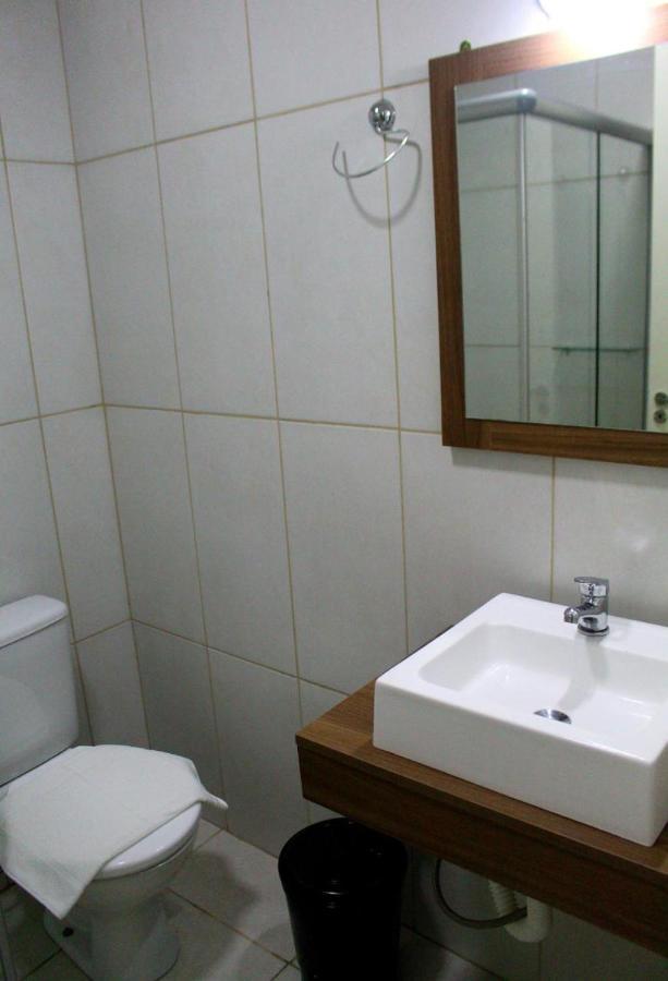 Hospedagem Vo Lina Apartment Gramado Exterior foto