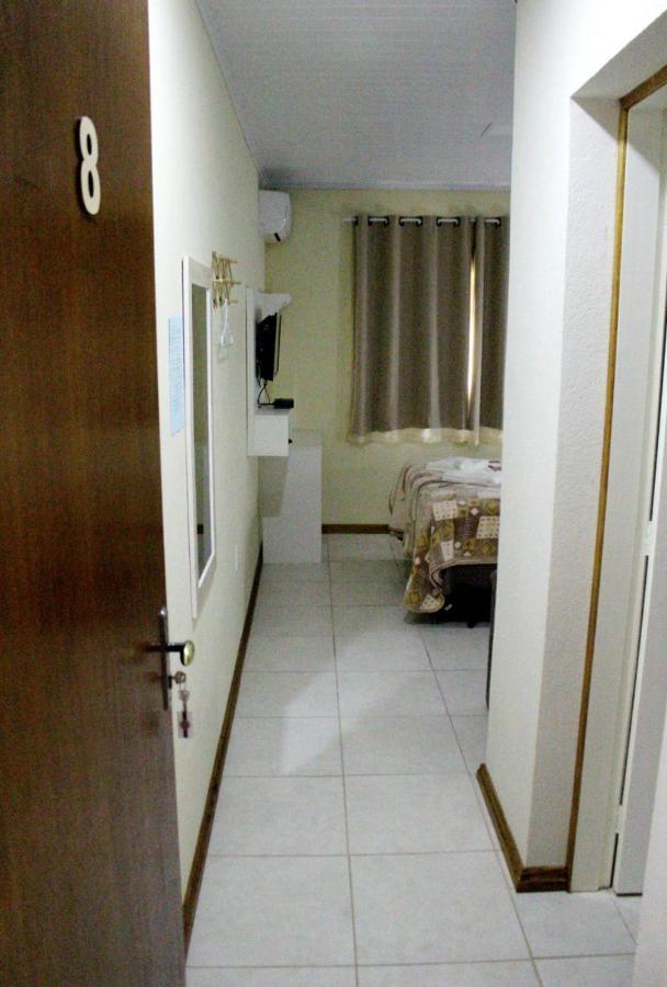 Hospedagem Vo Lina Apartment Gramado Exterior foto