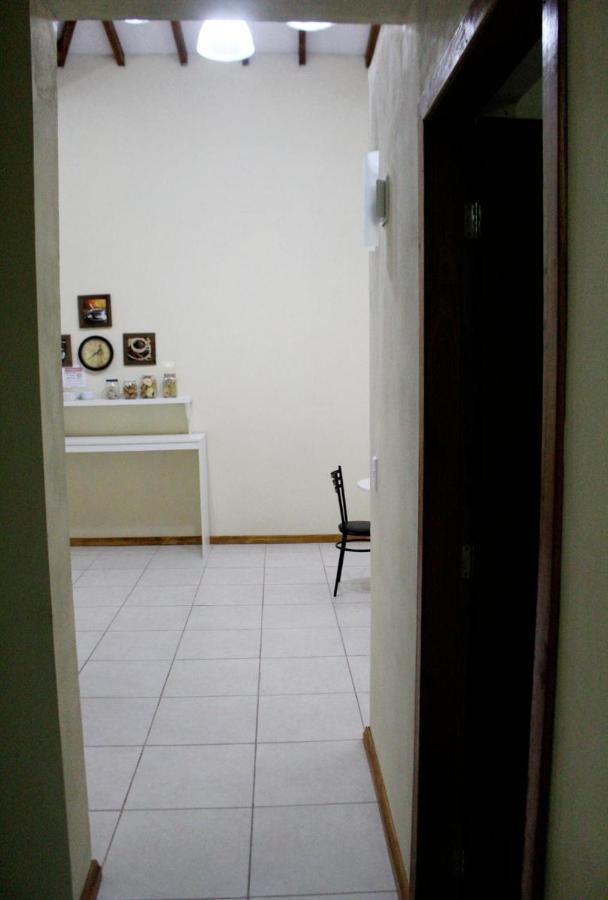 Hospedagem Vo Lina Apartment Gramado Exterior foto
