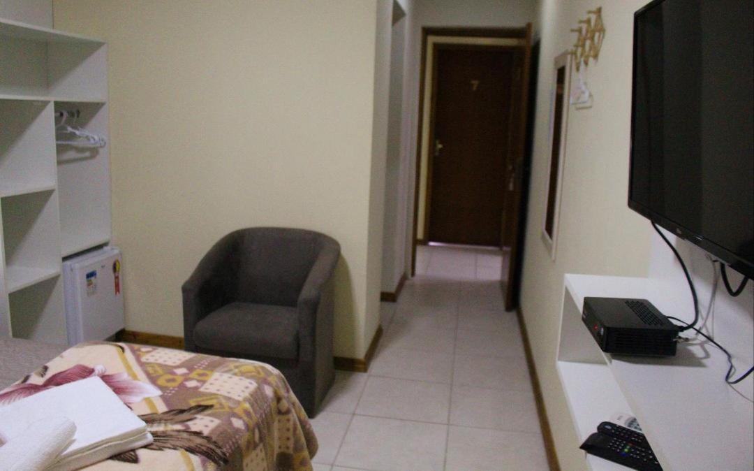 Hospedagem Vo Lina Apartment Gramado Exterior foto