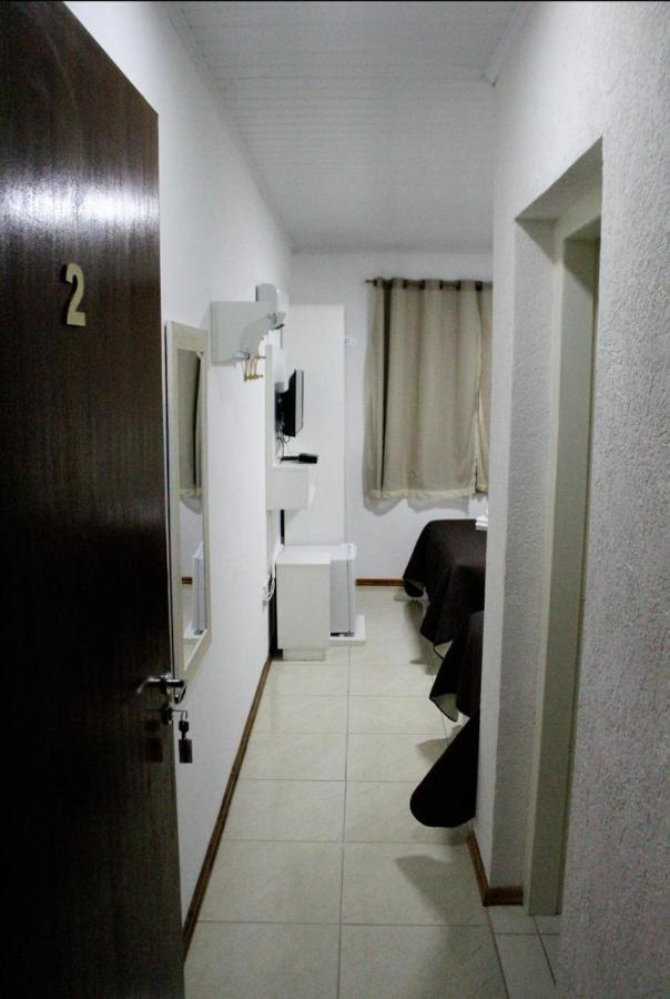 Hospedagem Vo Lina Apartment Gramado Exterior foto