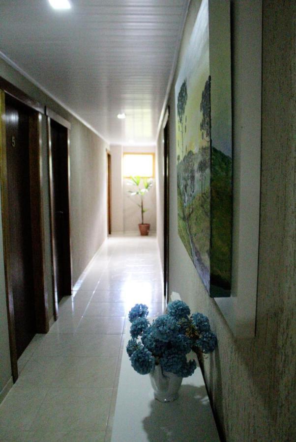 Hospedagem Vo Lina Apartment Gramado Exterior foto
