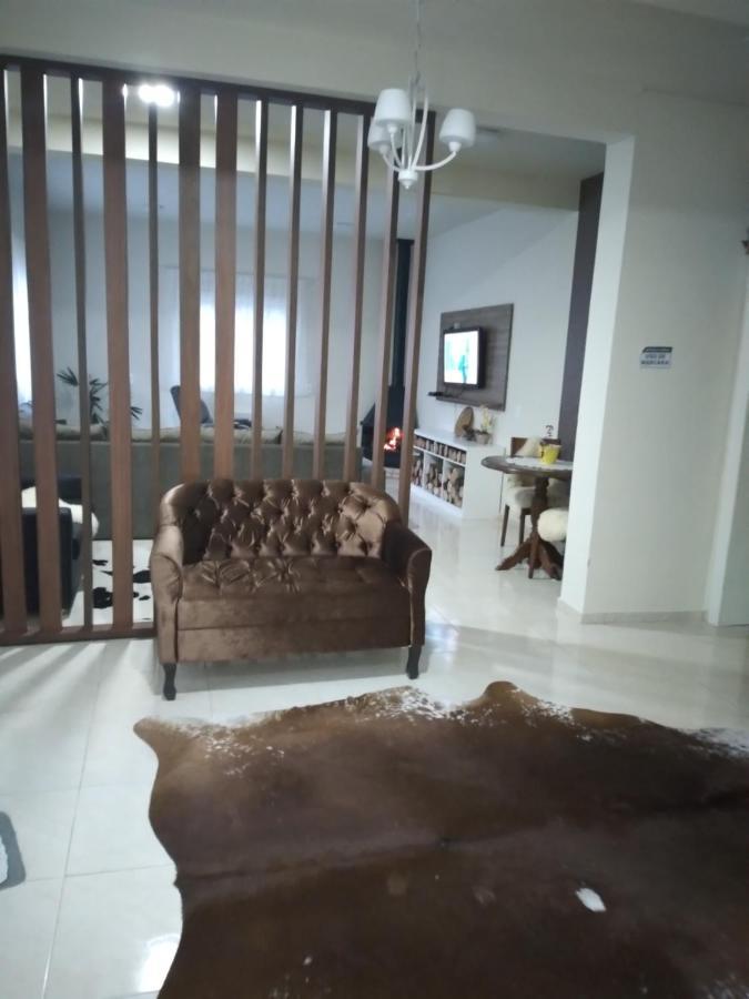 Hospedagem Vo Lina Apartment Gramado Exterior foto