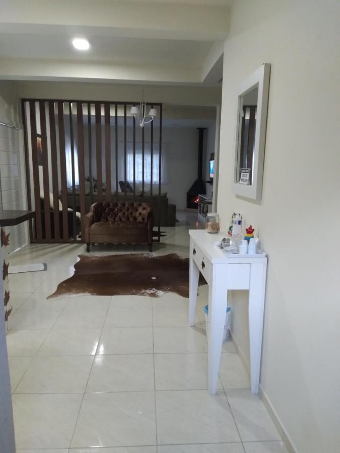 Hospedagem Vo Lina Apartment Gramado Exterior foto