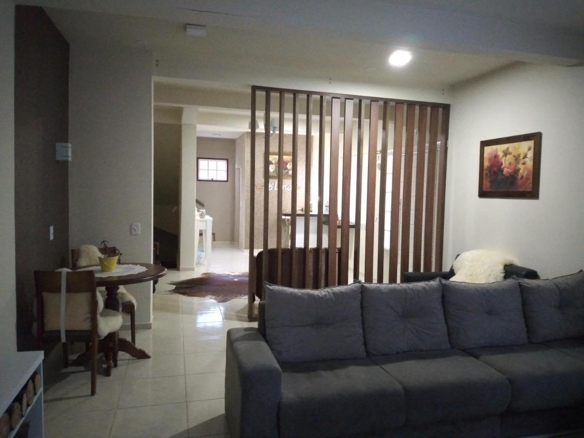 Hospedagem Vo Lina Apartment Gramado Exterior foto